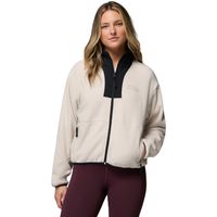 columbia chaqueta deporte sequoia grove ii fz para mujer