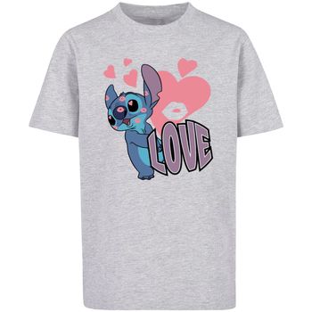 Disney Camiseta Love para niña