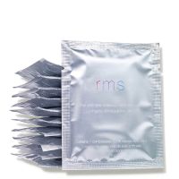 rms beauty ultimate makeup remover wipe x 20