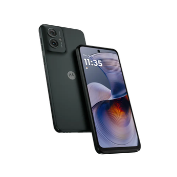 Lenovo moto g55 5G - Forest Grey Procesador MediaTek Dimensity 7025 (2,50 GHz )/Android 14/256 GB