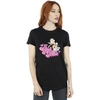 dessins animes camiseta we got this para mujer