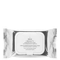 image skincare i beauty refreshing facial wipes x 30