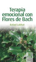 Terapia emocional con Flores de Bach