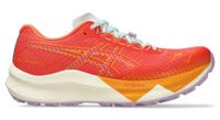 asics fujispeed 3 - mujer - naranja