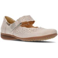 mephisto bailarinas fabienne taupe para mujer