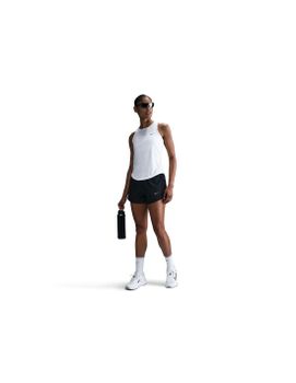 Camiseta Tirantes de Running Nike Tempo Dri-Fit Running Tank Mujer Blanco