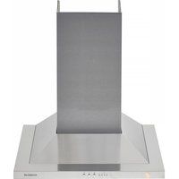 de dietrich dhp7612x chimney cooker hood - stainless steel stainless steel