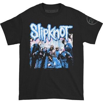 Slipknot Camiseta manga larga Tattered Torn para mujer