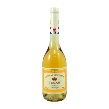 Château Dereszla Vino Dulce Tokaji 5 Puttonyos Tokaj-hegyalja Botella Medium 50 Cl 11.5% Vol.