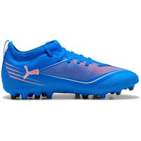puma zapatillas de futbol ultra 6 match mg jr az para nina
