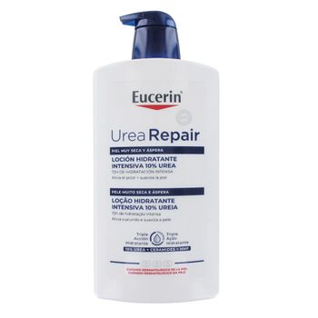 Eucerin UreaRepair Plus locion 10% Urea 1L