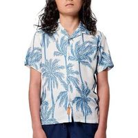 kaporal camisa manga corta osca para nino