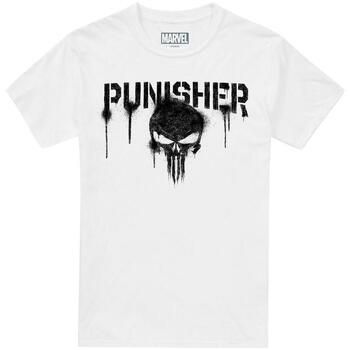 The Punisher Camiseta manga larga TV15173 para hombre