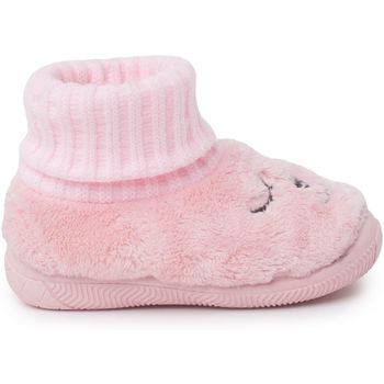 Pisamonas Pantuflas Zapatillas Casa Osito Pelo Suave Calcetín para niño
