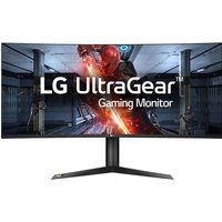 lg ultragear 38gl950g-b quad hd 38 curved nano ips lcd gaming monitor - black black