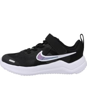 de NIKE ZAPATILLAS NINO MODELO DOWNSHIFTER 12 NN COLOR NEGRO 003