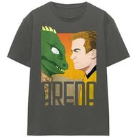 star trek tops y camisetas arena para mujer
