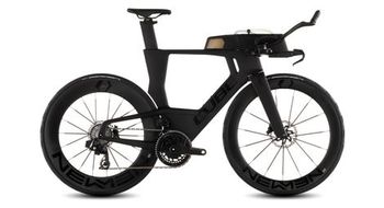 Bicicleta de triatlon cube aerium c 68x slx sram force axs 12s 700 mm carbono gris negro 2026