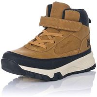 jhayber botas bota chilaz - velcro para nino