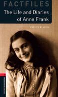 oxford bookworms library level 3 anne frank audio pack