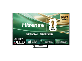 REACONDICIONADO Seminuevo Muy bueno TV Mini LED 50