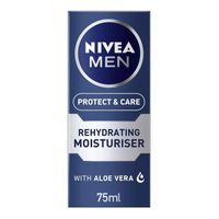 nivea for men rehydrating moisturiser