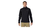 chaqueta fox de manga larga ranger fire negra