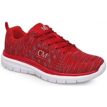 Calzamedi Zapatillas 0742 rojo para mujer