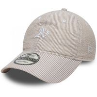 new-era gorra seersucker 9twenty oakath para hombre