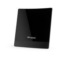 antena tv interior meliconi at 52 r1 usb filtro 4g5g ganancia 1 db