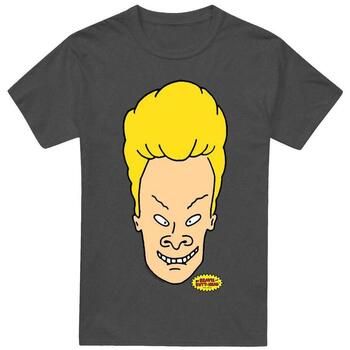Beavis & Butthead Camiseta TV18308 para hombre