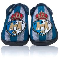 ponferradina pantuflas zapatilla oficial sdp club de futbol para hombre