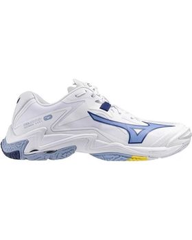 de MIZUNO ZAPATILLAS WAVE LIGHTNING Z8 CREMA BLANCO