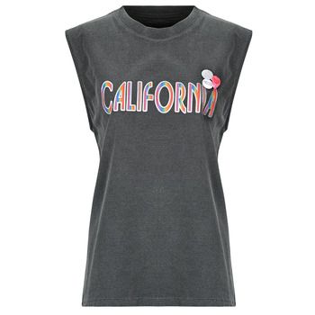 Newtone Camiseta tirantes CALIFA BIKER para mujer
