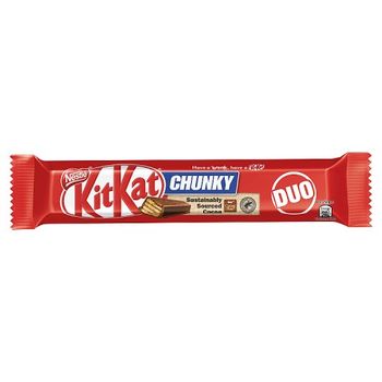 Kit Kat Chunky Duo