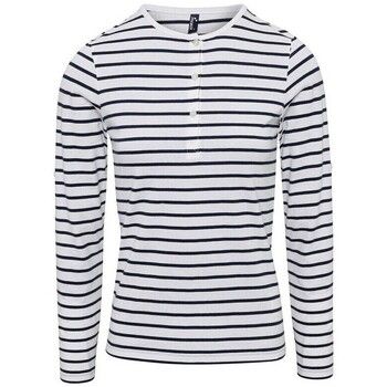 Premier Camiseta manga larga Long John para mujer