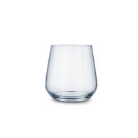 juego de 6 vasos bajos cristal 32 cl
