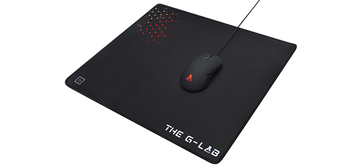 ALFOMBRILLA GAMING THE G-LAB CEASIUM