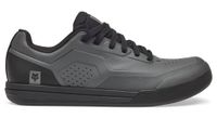 zapatillas fox union pedal plano gris