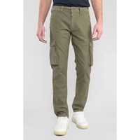 le temps des cerises pantalones pantalones cargo sivan para hombre