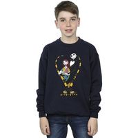 nightmare before christmas jersey bi30476 para nino