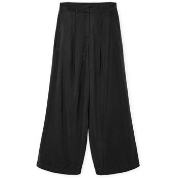 Aware Pantalones Noos Perry Trousers - Black para mujer