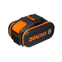 bateria 20v 4ah powershare - worx