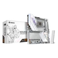 placa base gigabyte x870 aorus tachyon ice x870 socket am5 ddr5 e-atx wifi 7 lan 5gbe usb4 m2 raid
