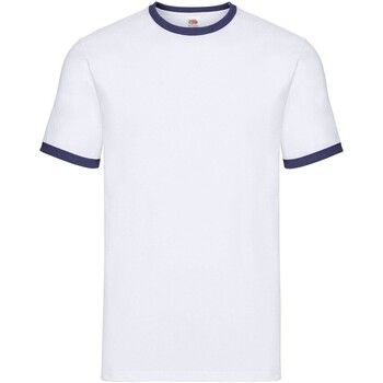 Fruit Of The Loom Camiseta SS168 para mujer