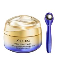 shiseido cosmetica facial vital perfection uplifting eye crema contorno de ojos