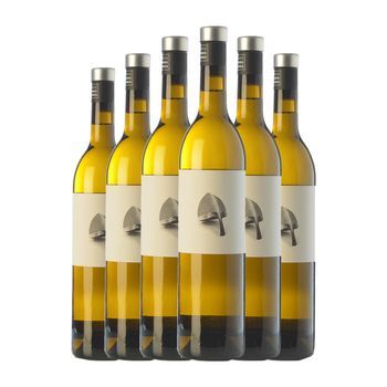 Pedralonga Vino Blanco Terra De Godos Rías 75 Cl 13% Vol. (pack De 6 Unidades)