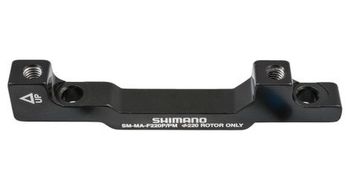 Xx shimano adaptateur etrier disc 220mm p pm    4550170897802