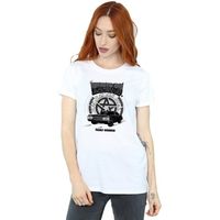 supernatural camiseta bi44331 para mujer