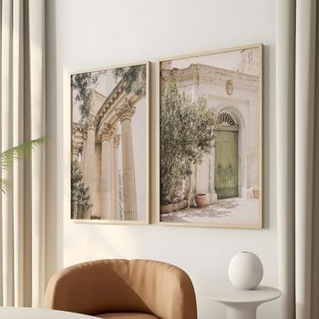 Set de 2 posters 009, 30x40 cm